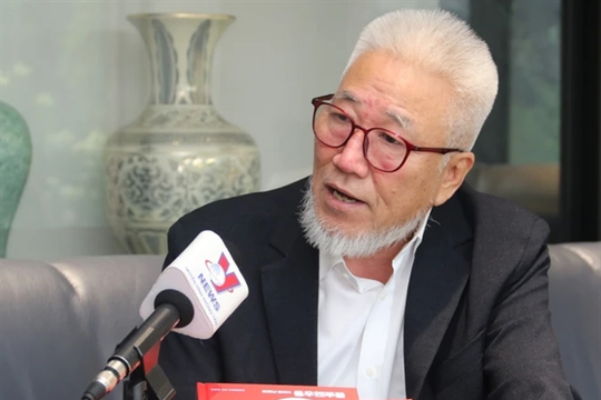 Party chief embodies image of Vietnamese bamboo tree: Korean writer