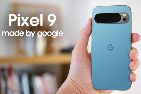 Điểm tin Công nghệ 23/7: Google sẽ ra mắt Pixel 9 Series vào ngày 14/8
