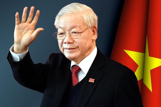 Phát ngôn mạnh mẽ của Tổng Bí thư Nguyễn Phú Trọng về chống tham nhũng