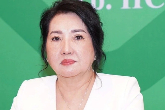 Quốc Cường Gia Lai nói gì sau khi bà Nguyễn Thị Như Loan bị bắt?