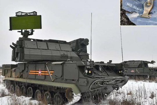 Quân sự thế giới hôm nay (22-7): Tor-M2 của Nga tiêu diệt tên lửa Storm Shadow