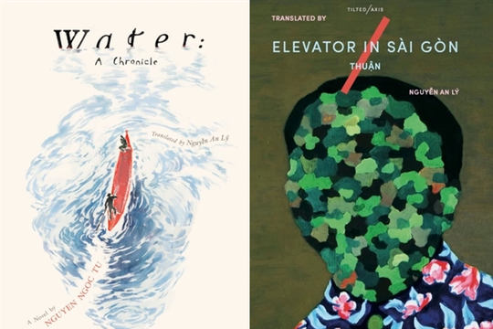 Vietnamese translated works win British literary prize