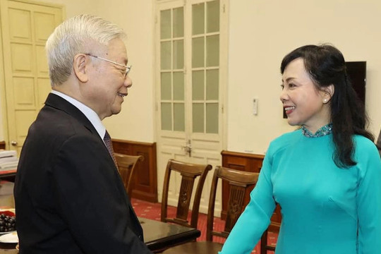 Kỷ niệm của nguyên Bộ trưởng Kim Tiến khi điều trị cho Tổng Bí thư Nguyễn Phú Trọng