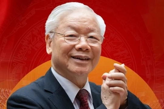 Bộ trưởng Bộ Ngoại giao: 'Tổng Bí thư Nguyễn Phú Trọng - Nhà lãnh đạo đặc biệt xuất sắc'