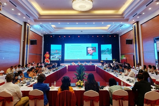 Experts discuss how to build peaceful spaces in Việt Nam and in the world