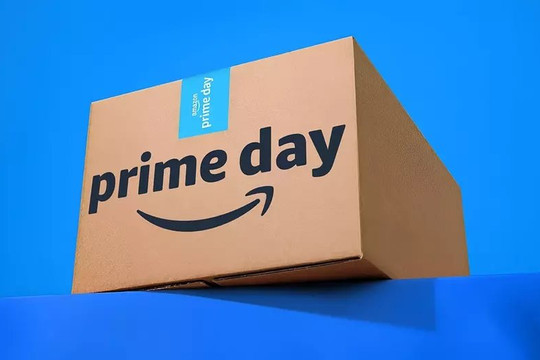 Amazon đạt doanh số kỷ lục mùa Prime Day 2024