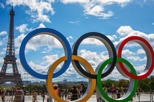 Lịch thi đấu 32 môn thể thao tại Olympic 2024 mới nhất