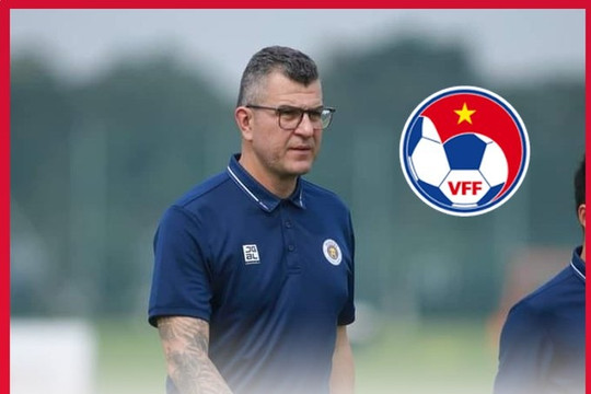 Cristiano Roland of Brazil named as head coach of Vietnam U16 team