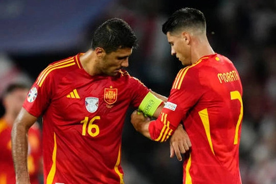 Bị UEFA buộc tội, hai ngôi sao Tây Ban Nha có nguy cơ bị phạt nặng sau Euro