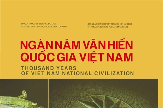 Bilingual book honours national treasures