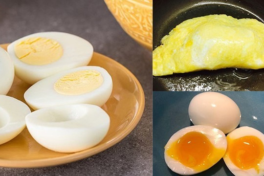 Màu lòng đỏ có quyết định chất lượng quả trứng không?