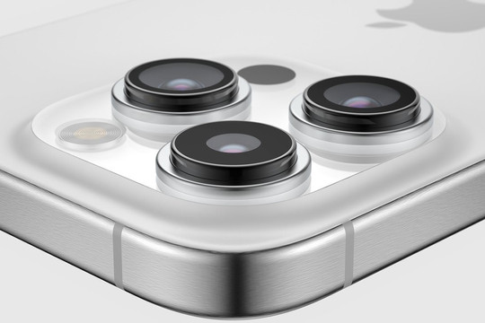 Điểm tin Công nghệ 26/7: iPhone 18 sẽ sử dụng cảm biến camera tiên tiến mới từ Samsung