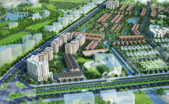 Thanh Hoá thu hút đầu tư dự án khu dân cư 'nghìn tỷ'