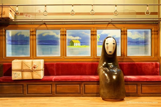 Singapore’s first Studio Ghibli exhibition to open at ArtScience Museum in October