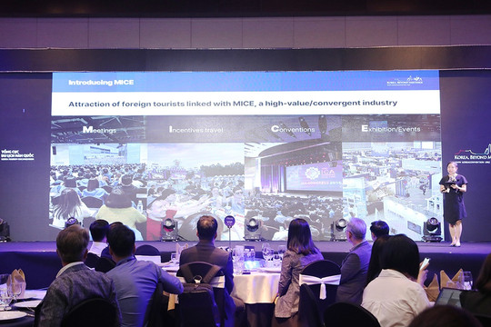 RoK promotes MICE tourism in Da Nang, Ho Chi Minh City this August