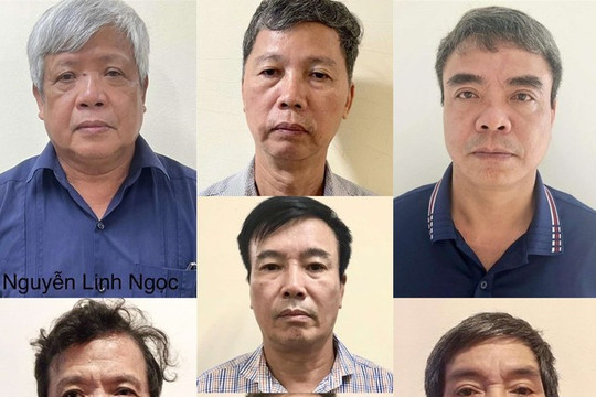 Top officials arrested in investigation of resource exploitation and misuse


