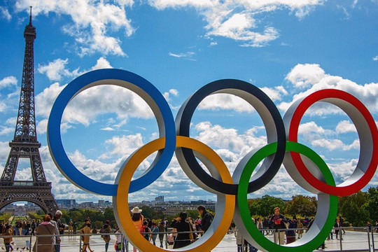 Xem trực tiếp lễ khai mạc Olympic Paris 2024 ở đâu, trên kênh nào?
