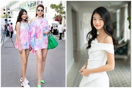 Con gái Trương Ngọc Ánh 16 tuổi nhan sắc Hoa hậu nhưng không màng showbiz, muốn học ngành toàn “cao thủ học đường”