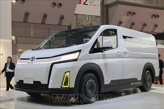 Toyota muốn biến 'đảo Silicon' trở thành trung tâm của chuỗi cung ứng EV