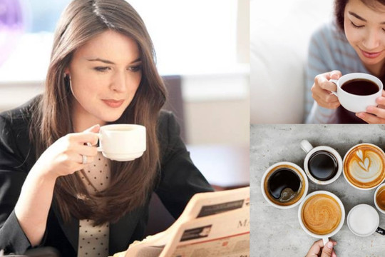 Ăn gì trước khi uống cà phê để giảm tác hại của caffeine?