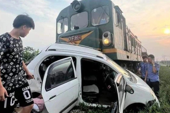 860 người chết vì tai nạn giao thông trong tháng 7