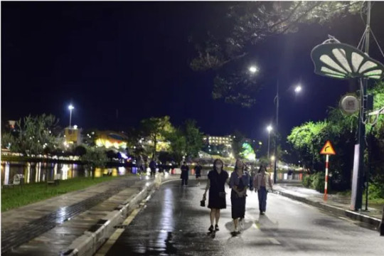 Đà Lạt to expand pedestrian space along Cù Hill, Xuân Hương Lake