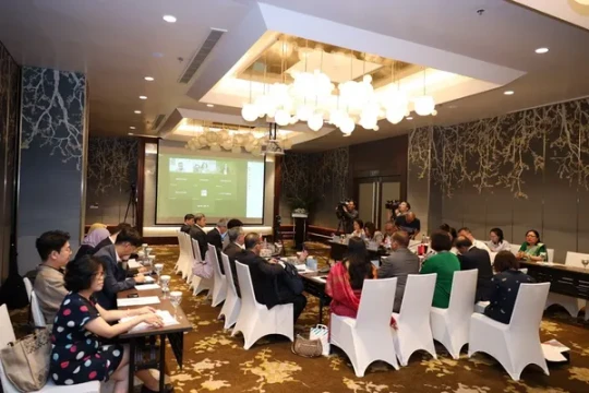 ICA-AP Board meets in Hà Nội, vows to boost cooperative movement