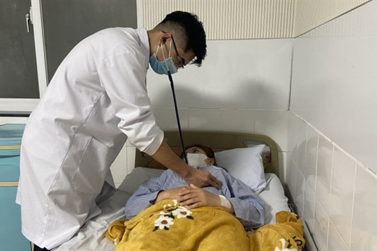 Food poisoning outbreaks grips Việt Nam