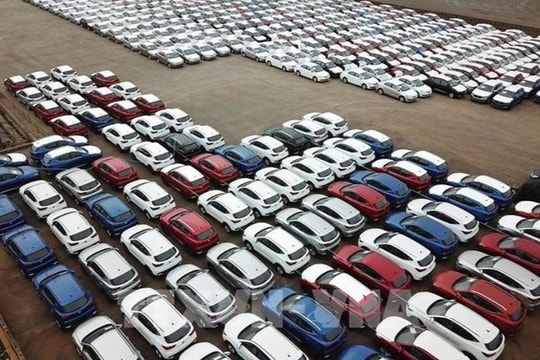 Car imports on the rise despite low demand