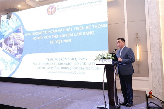 Conference promotes sharing experiences in lung cancer research practices in Việt Nam