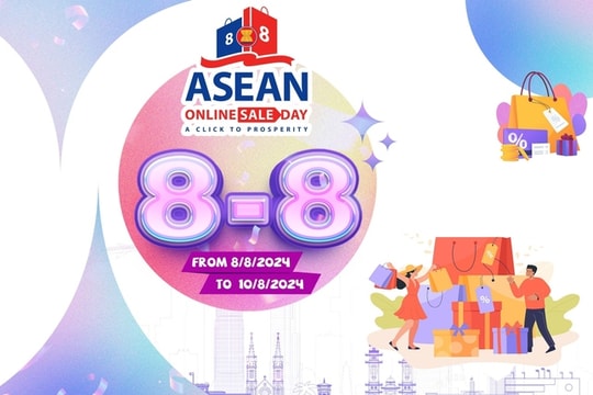 ASEAN Online Sale Day 2024 to kick off