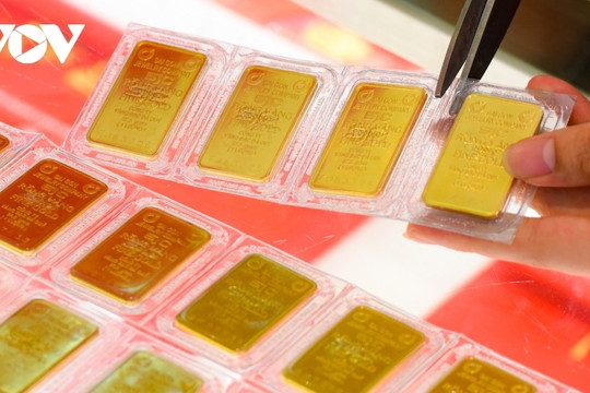 SJC gold bars decreased by VND500,000