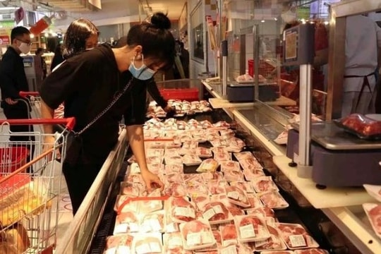 Russia exports one more batch of pork to Vietnam