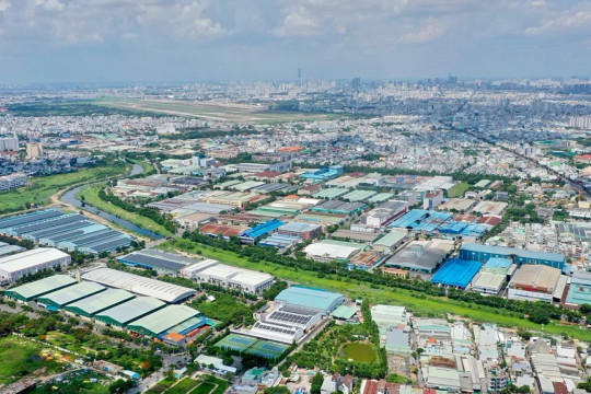 Enterprises in HCMC EPs, EPZs gain export turnover of US$4.5 billion