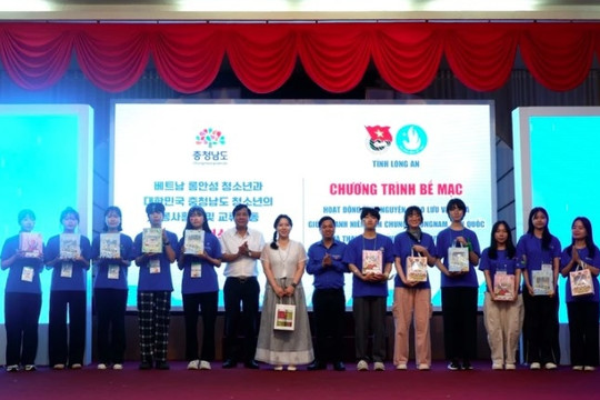 Vietnamese, RoK localities enhance cultural exchange