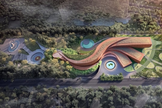 Truong Sa Museum design approved