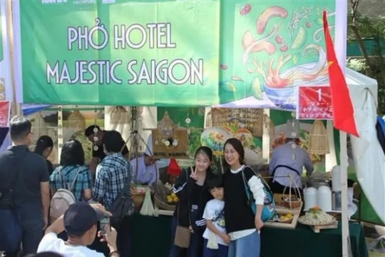 Vietnam Phở Festival 2024 set for October in South Korea’s Seoul