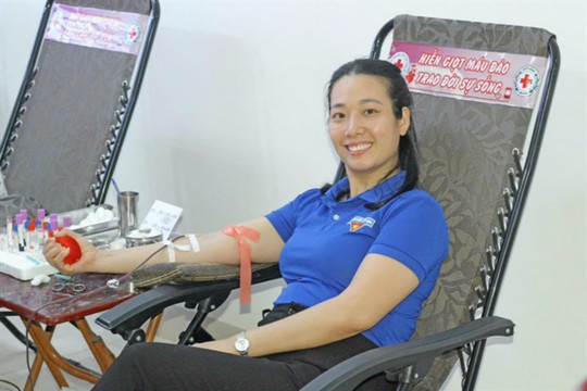 Blood donation a 'command' from the heart