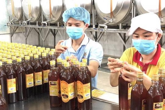 US initiates second anti-dumping duty review on Vietnamese honey