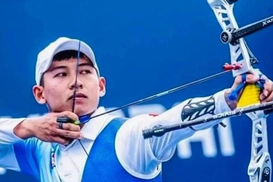 Cung thủ Ánh Nguyệt, Quốc Phong chia tay Olympic 2024