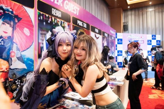 Cosplay fest to come to Đà Nẵng