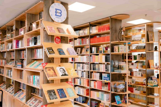 New bookstore with ambition to introduce Vietnamese literature to the world