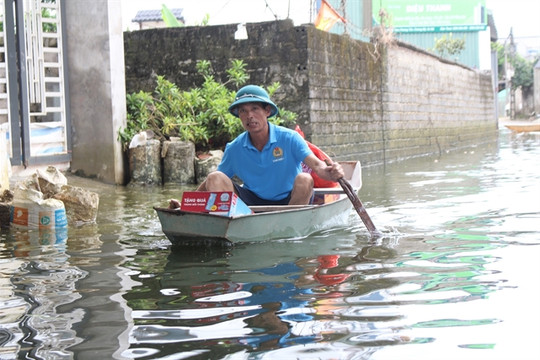 Hà Nội focuses on measures to mitigate damage from floods, landslides