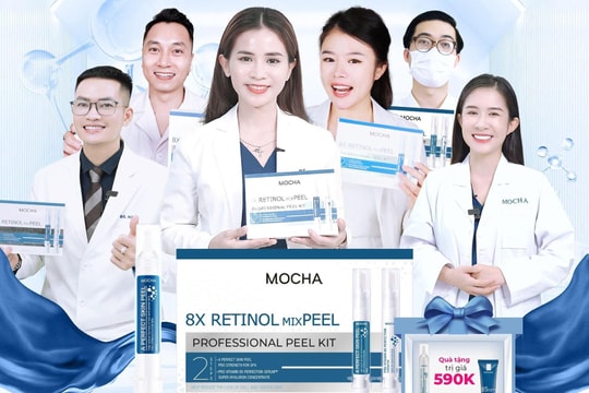 Mocha Cosmetic VN hướng dẫn cách dùng Retinol đúng cách cho người mới bắt đầu‏