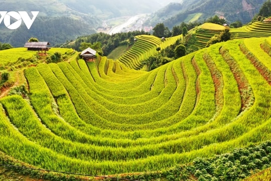 Mu Cang Chai among world’s top 25 most incredible places that look unreal