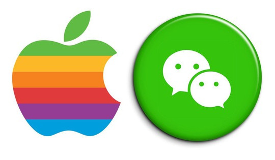 'Đấu' với ứng dụng 1 tỉ người dùng WeChat, Apple tự tổn thương