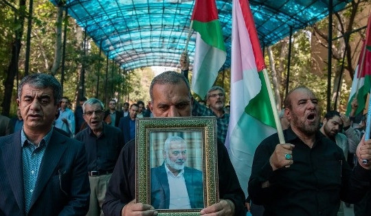 Iran bắt hơn 20 cá nhân để điều tra vụ thủ lĩnh Hamas bị ám sát