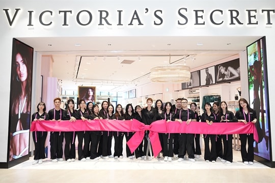 World’s largest intimates specialty retailer opens its first store in Việt Nam

