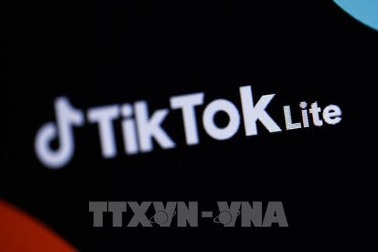 TikTok xóa chương trình bị cho là có thể gây "nghiện" tại châu Âu​