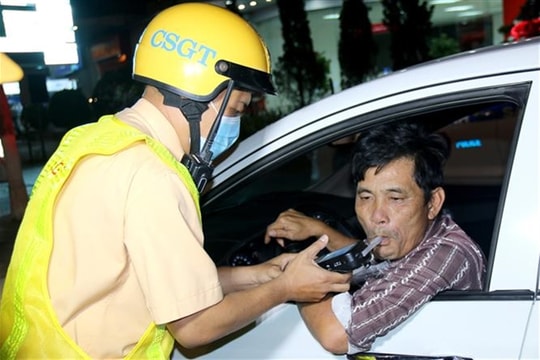 MoPS proposes to reduce fines for drink driving